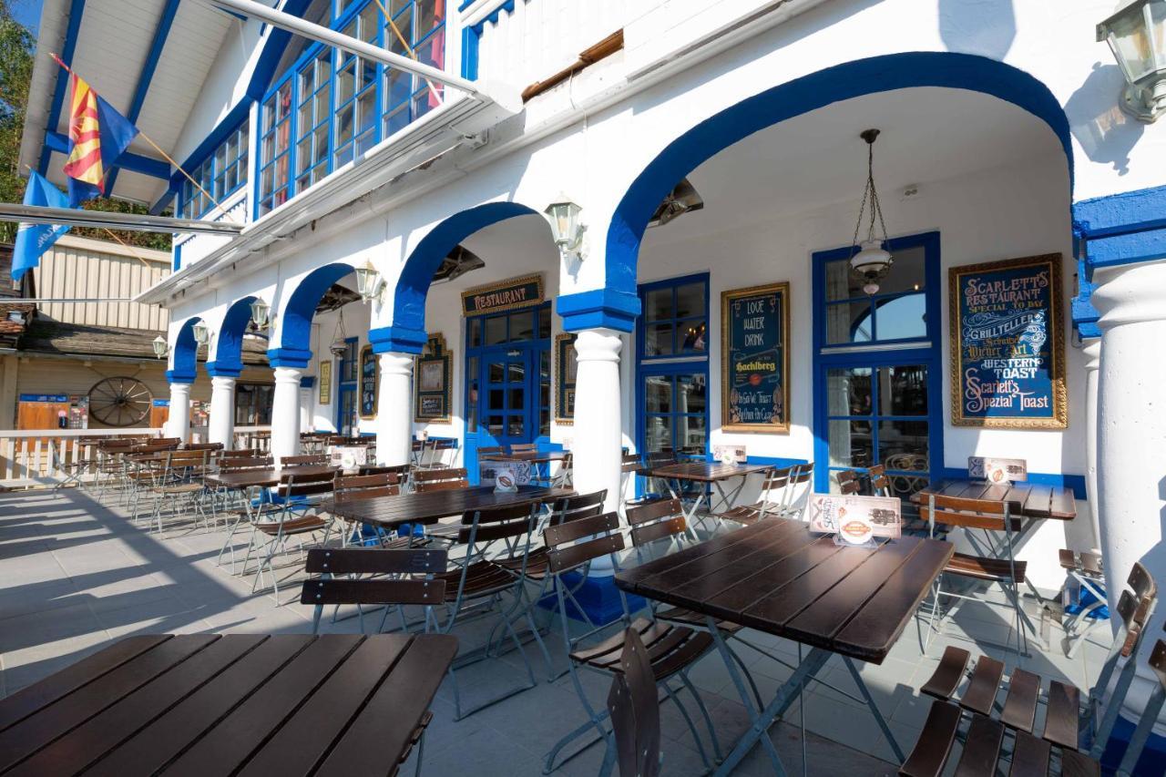 Pullman City Westernstadt เอกิง ภายนอก รูปภาพ