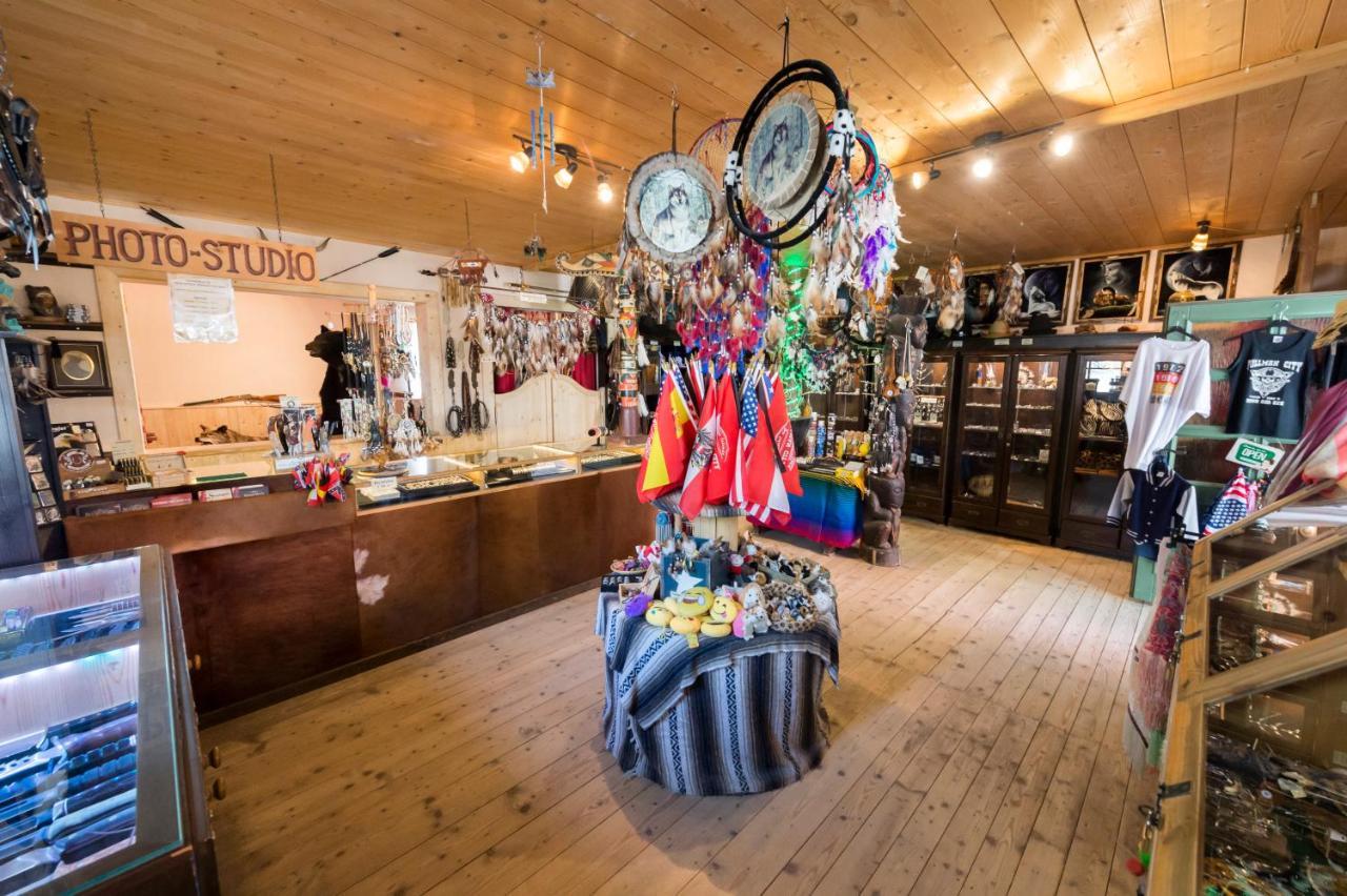 Pullman City Westernstadt เอกิง ภายนอก รูปภาพ